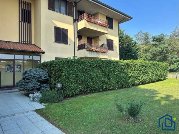 appartamento in vendita a Castano Primo