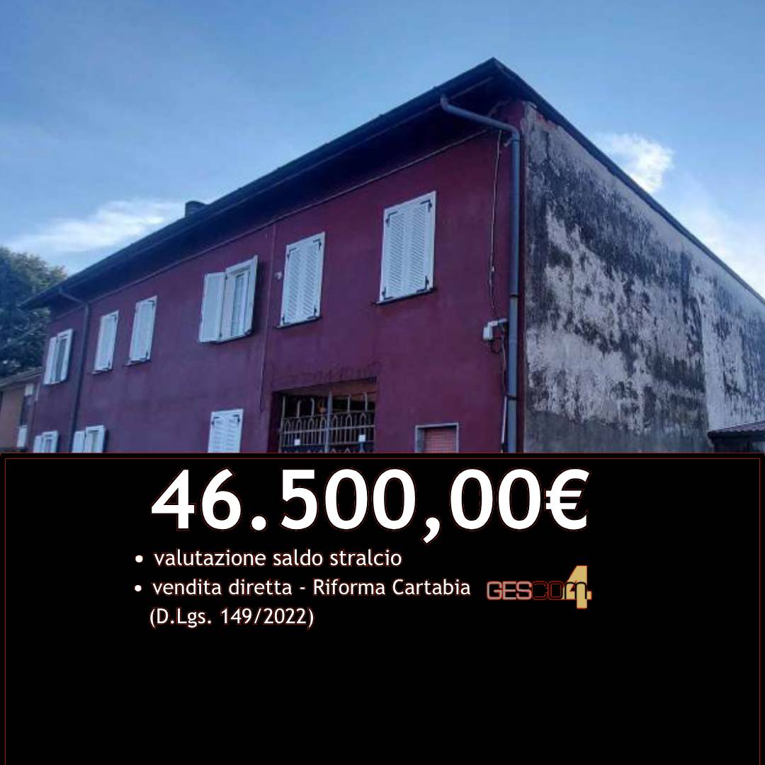 appartamento in vendita a Castano Primo