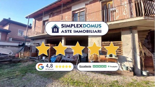 appartamento in vendita a Castano Primo