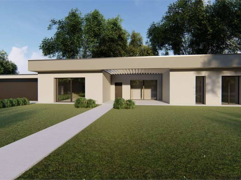casa indipendente in vendita a Castano Primo