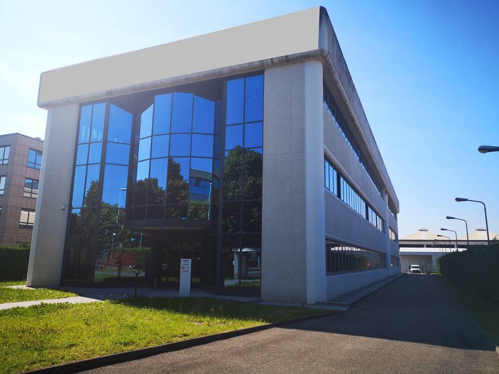intera palazzina in vendita a Cernusco sul Naviglio