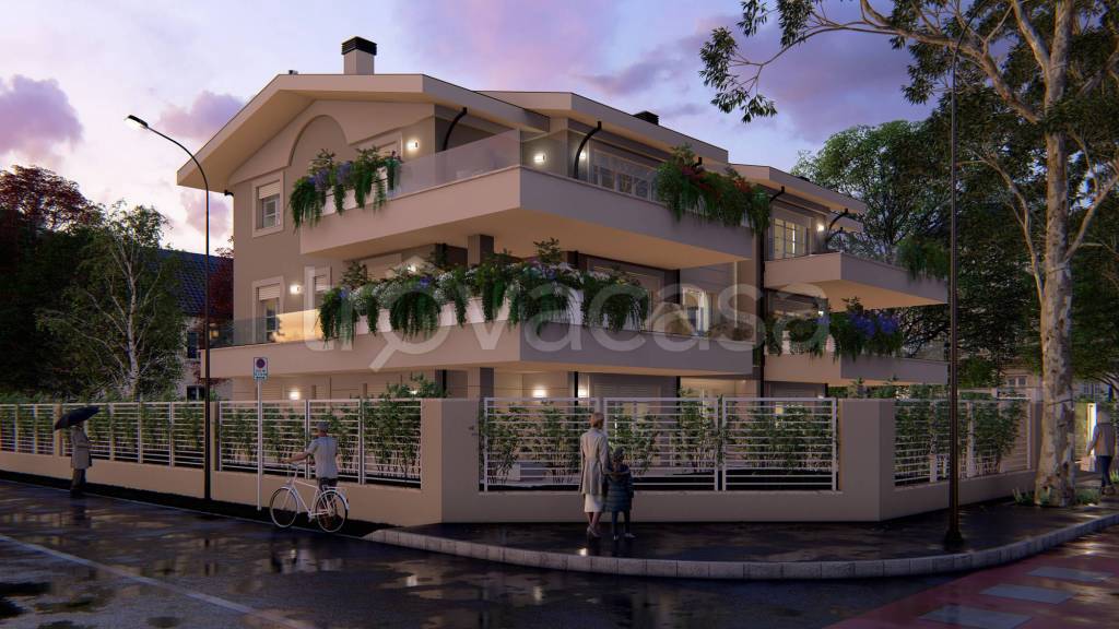 appartamento in vendita a Cernusco sul Naviglio