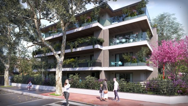 appartamento in vendita a Cernusco sul Naviglio