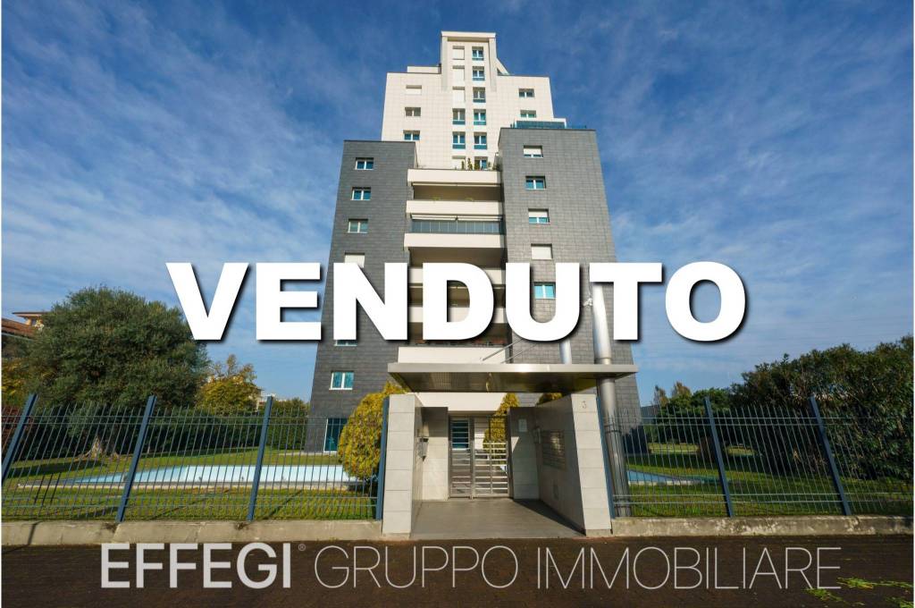 appartamento in vendita a Cernusco sul Naviglio
