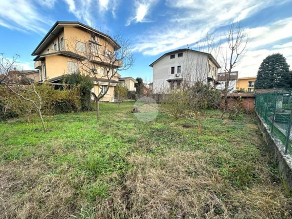 terreno edificabile in vendita a Cernusco sul Naviglio