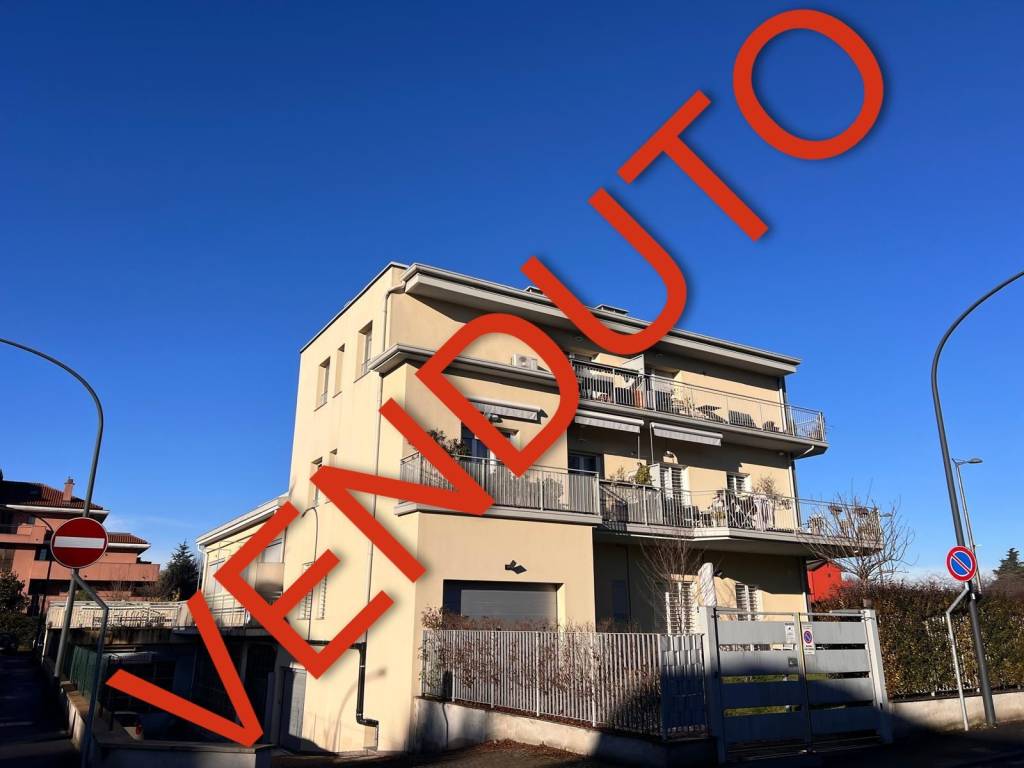appartamento in vendita a Cernusco sul Naviglio