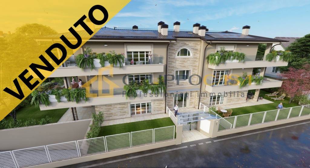 appartamento in vendita a Cernusco sul Naviglio
