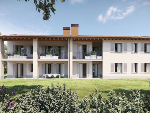 appartamento in vendita a Cernusco sul Naviglio