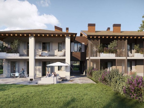 appartamento in vendita a Cernusco sul Naviglio