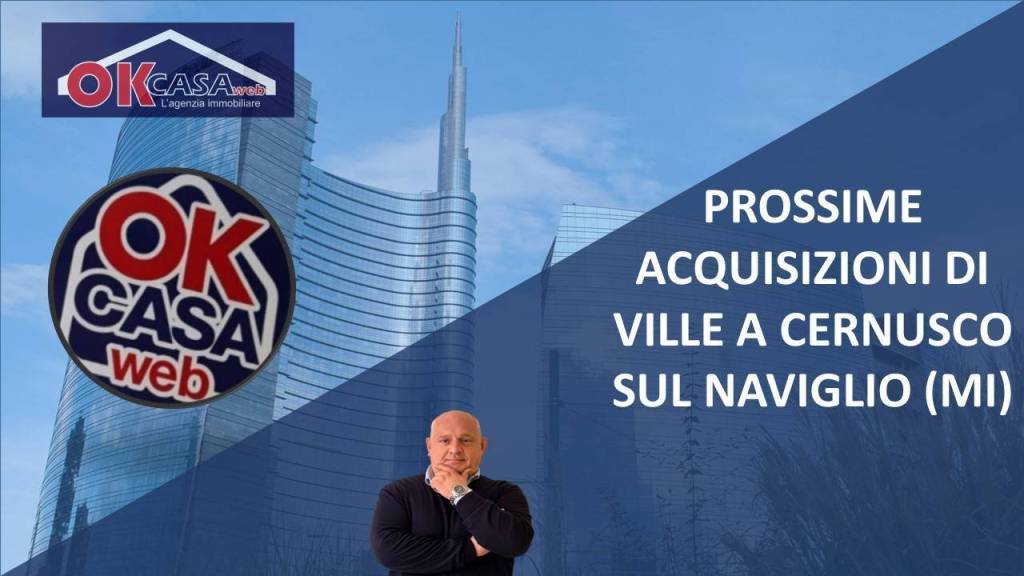 casa indipendente in vendita a Cernusco sul Naviglio