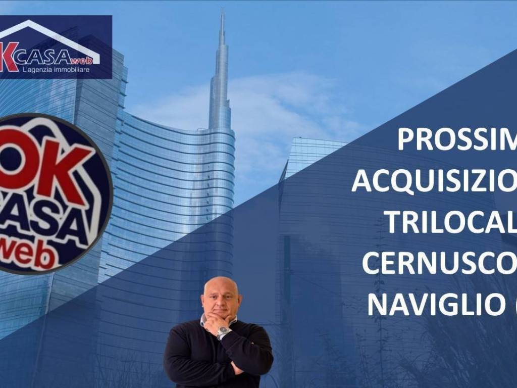 appartamento in vendita a Cernusco sul Naviglio
