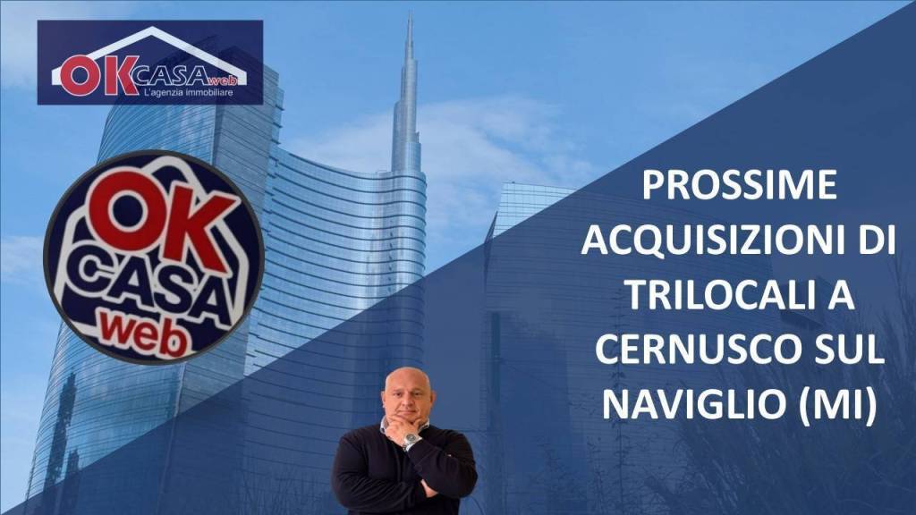 appartamento in vendita a Cernusco sul Naviglio