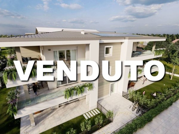 appartamento in vendita a Cernusco sul Naviglio