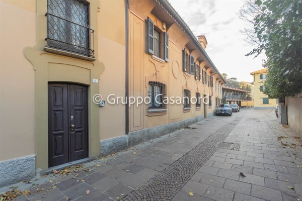 appartamento in vendita a Cernusco sul Naviglio
