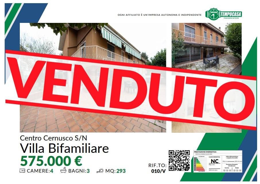 casa indipendente in vendita a Cernusco sul Naviglio