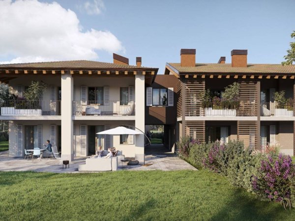 appartamento in vendita a Cernusco sul Naviglio
