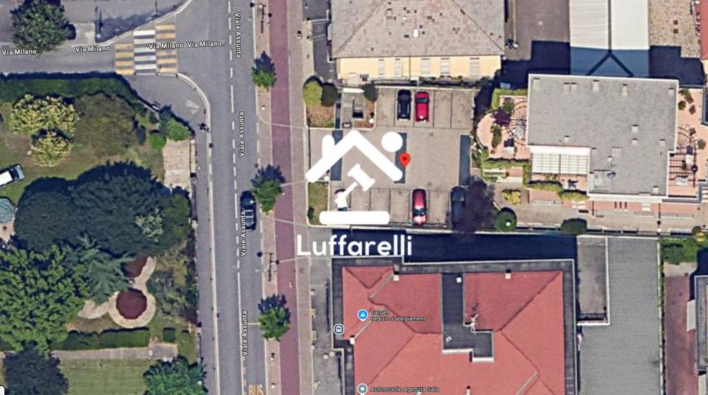 ufficio in vendita a Cernusco sul Naviglio
