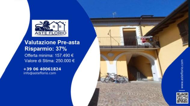 appartamento in vendita a Cernusco sul Naviglio