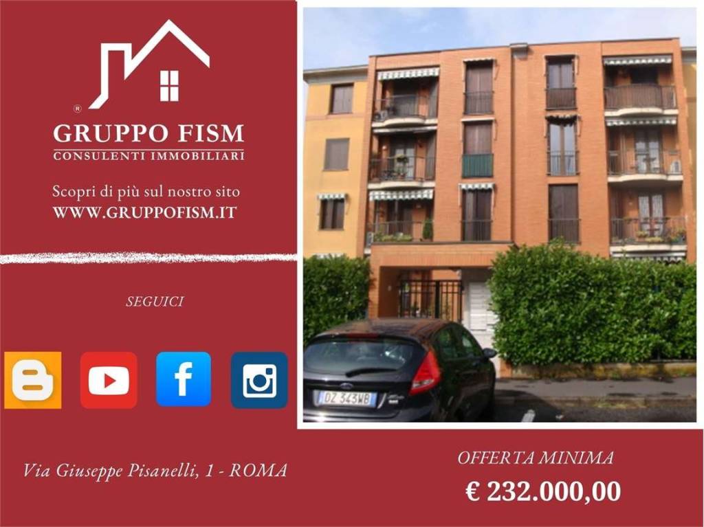 appartamento in vendita a Cernusco sul Naviglio