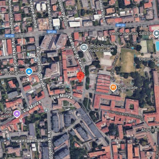 appartamento in vendita a Cernusco sul Naviglio