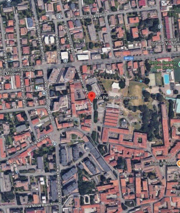 appartamento in vendita a Cernusco sul Naviglio