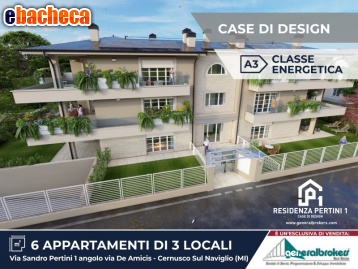 appartamento in vendita a Cernusco sul Naviglio