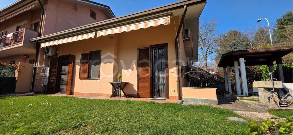 appartamento in vendita a Cernusco sul Naviglio