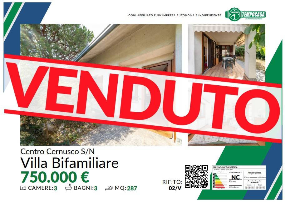 casa indipendente in vendita a Cernusco sul Naviglio