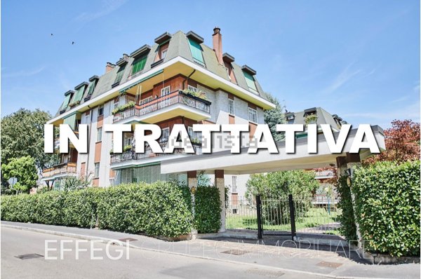 appartamento in vendita a Cernusco sul Naviglio