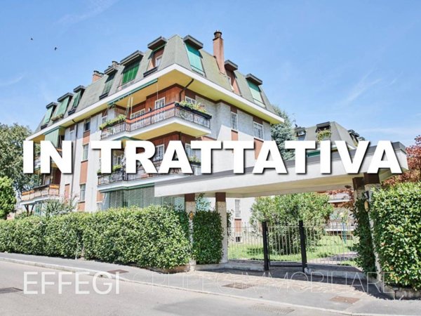 appartamento in vendita a Cernusco sul Naviglio