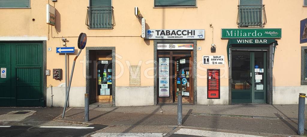 monolocale in vendita a Cernusco sul Naviglio