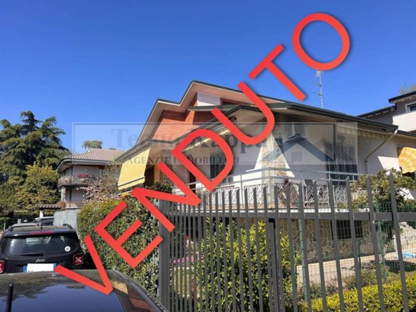 casa indipendente in vendita a Cernusco sul Naviglio
