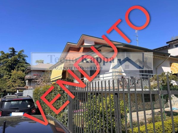 casa indipendente in vendita a Cernusco sul Naviglio