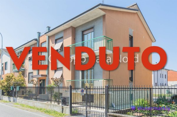 appartamento in vendita a Cernusco sul Naviglio