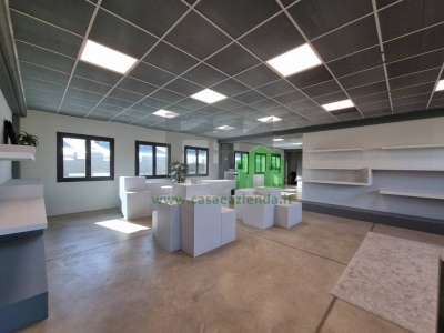 locale commerciale in vendita a Cernusco sul Naviglio