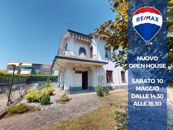 casa indipendente in vendita a Cernusco sul Naviglio
