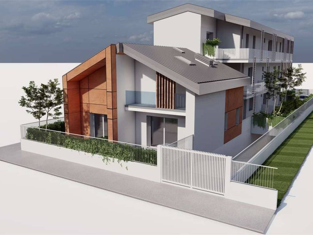 appartamento in vendita a Cernusco sul Naviglio