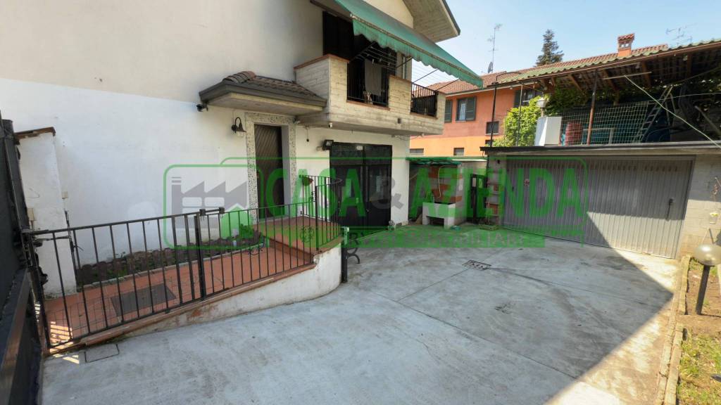 casa indipendente in vendita a Cernusco sul Naviglio