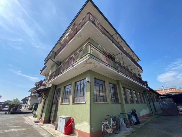 intera palazzina in vendita a Cernusco sul Naviglio