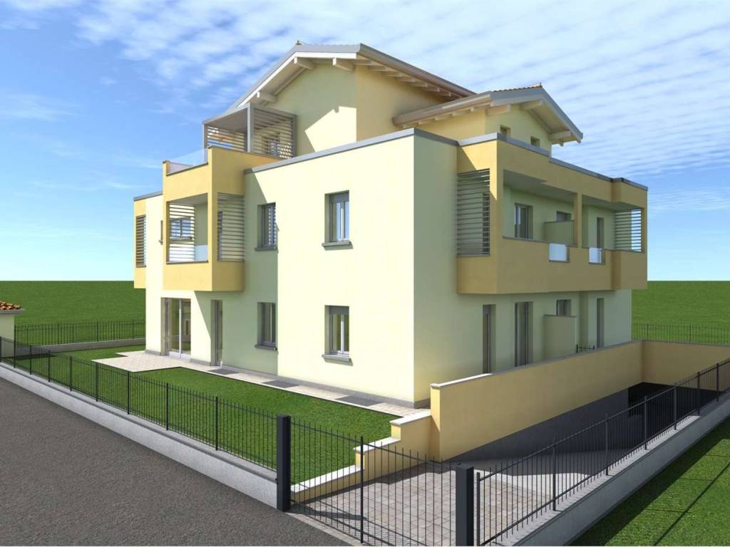 appartamento in vendita a Cernusco sul Naviglio