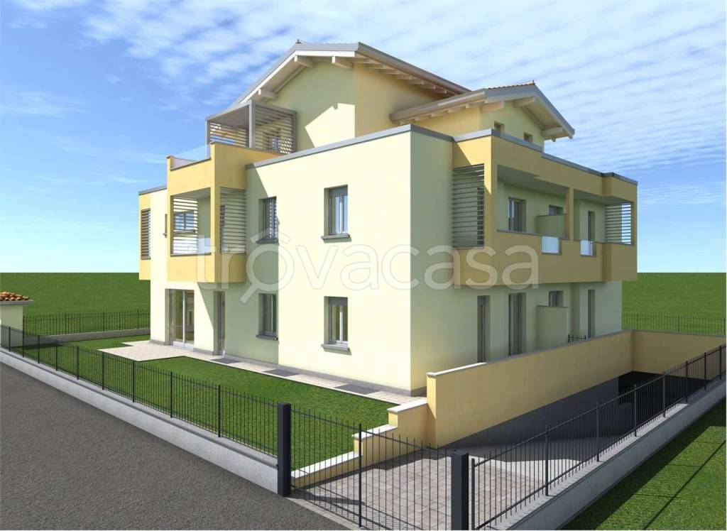 appartamento in vendita a Cernusco sul Naviglio