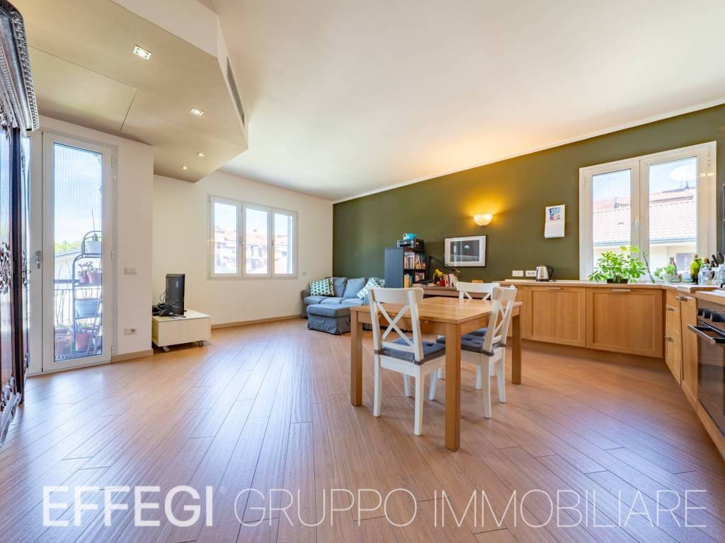 appartamento in vendita a Cernusco sul Naviglio