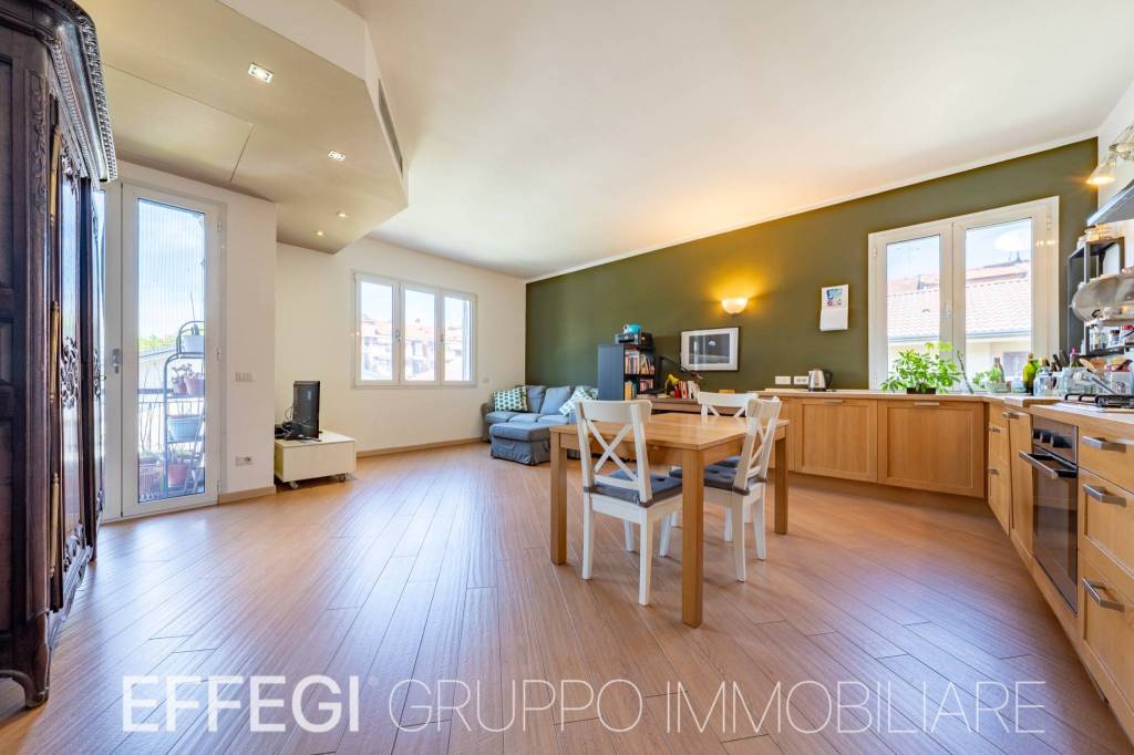 appartamento in vendita a Cernusco sul Naviglio
