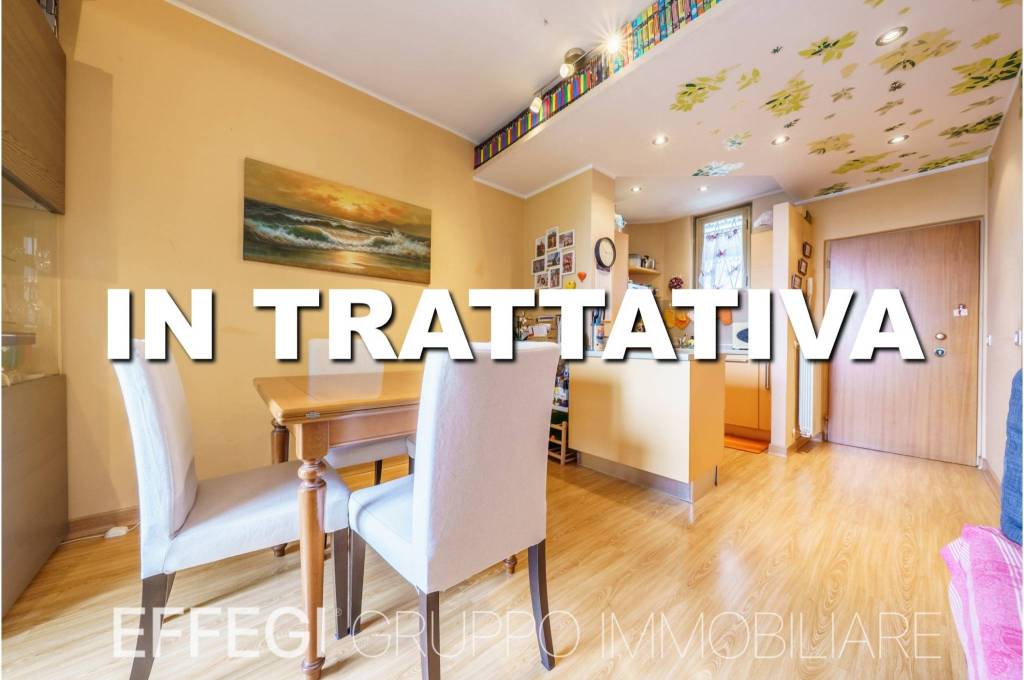 appartamento in vendita a Cernusco sul Naviglio