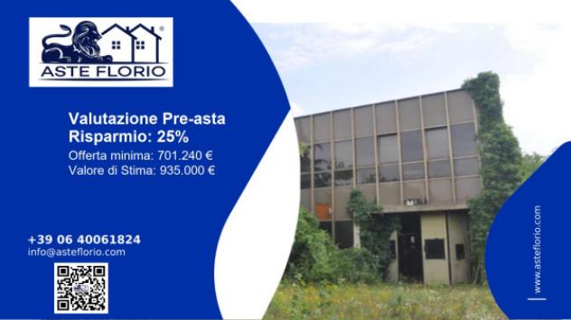 locale commerciale in vendita a Cernusco sul Naviglio