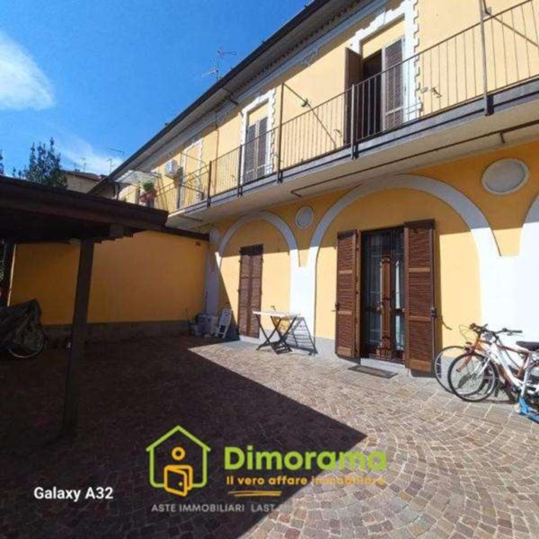 appartamento in vendita a Cernusco sul Naviglio