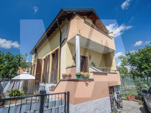 casa indipendente in vendita a Cernusco sul Naviglio