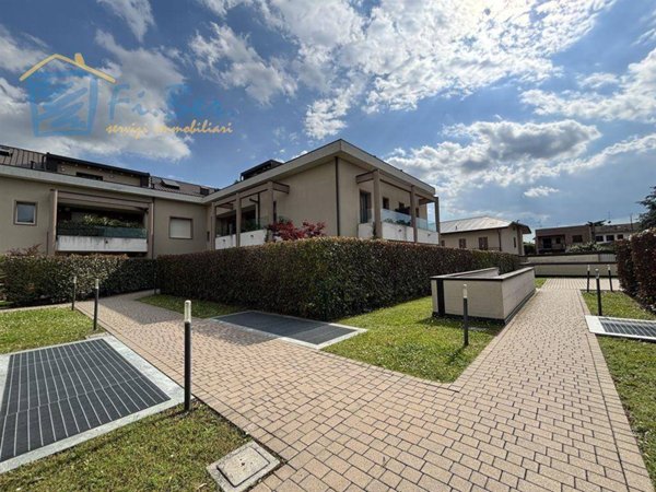 appartamento in vendita a Cernusco sul Naviglio in zona Ronco