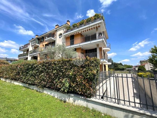 appartamento in vendita a Cernusco sul Naviglio