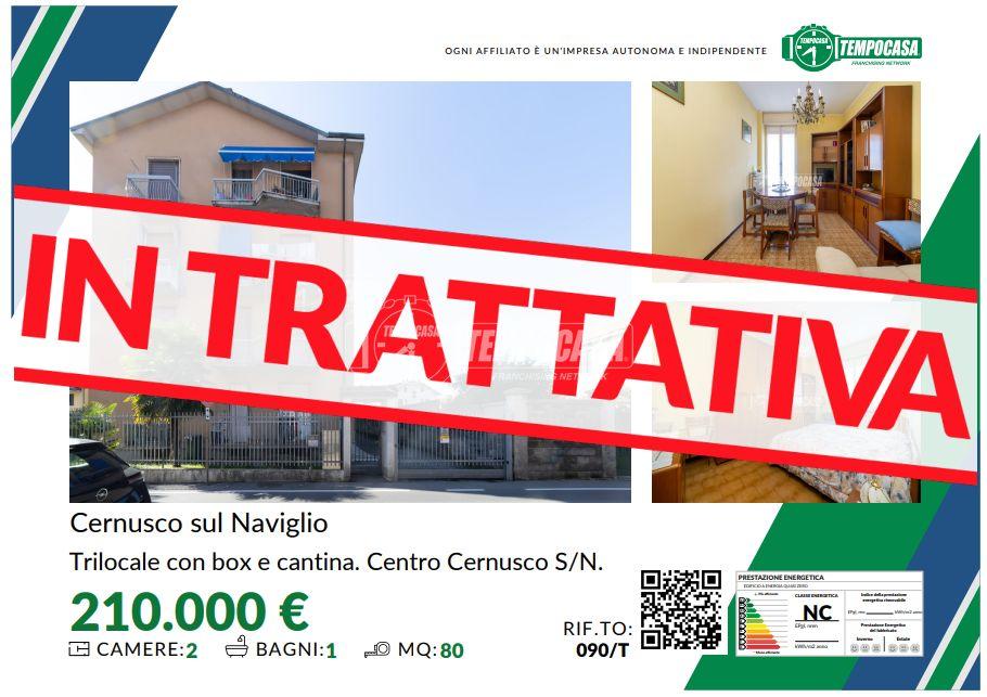 appartamento in vendita a Cernusco sul Naviglio